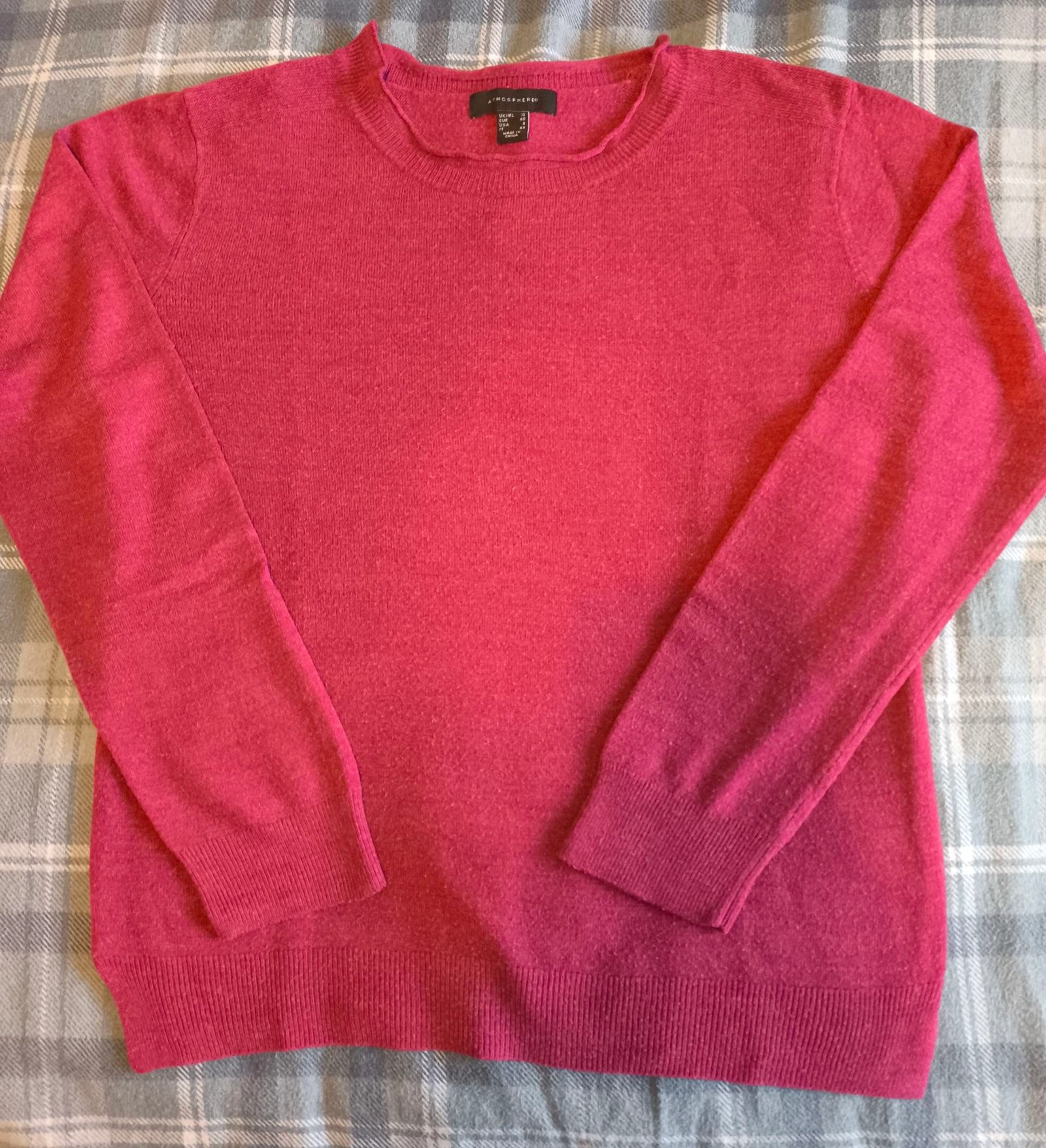Jersey fino